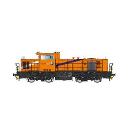 ARW07.20740-Northrail Diesellok&nbsp; Ep. VI&nbsp; DC Metall HE
