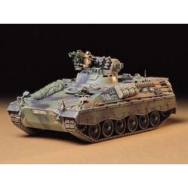Marder 1A2 de l'infanterie allemande avec MILAN