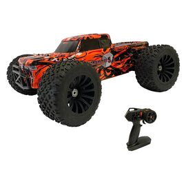 ARW17.3189-HotHammer Competition Truck BL Brushless ARTR