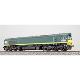 ARW34.31284-Hectorrail Diesellok C66 T66 713, Ep VI, DC/AC