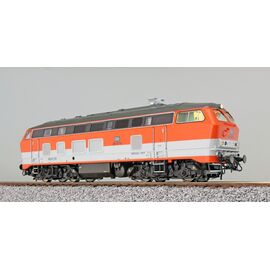 ARW34.31014-DB Diesellok 218 137 Citybahn Ep IV1989&nbsp; DC/AC