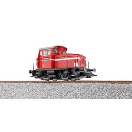ARW34.31441-Diesellok&nbsp; H0&nbsp; KG230&nbsp; 12 Emsl&#228;nd. Eisenbahn&nbsp; rot&nbsp;