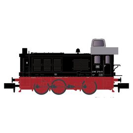 ARW36.H28251-Diesellok BR 236 DB&nbsp; Ep.IV&nbsp; mit Dachkanzel