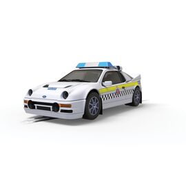 ARW50.C4341-Ford RS200 - Police Edition