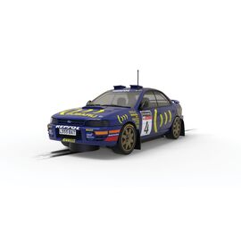 ARW50.C4428-Subaru Impreza WRX - Colin McRae 1995 World Champion Edition