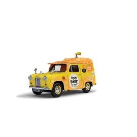 ARW54.CC80506-Wallace &amp;amp; Gromit Austin A35 Van - Cheese Please! Delivery Van
