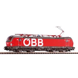 Locomotive électrique/sound Rh 1293 ÖBB VI + PluX22 Dec.