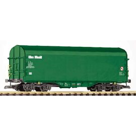 G-Schiebeplanenwg. OnRail VI