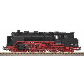 Locomotive à vapeur BR 62 DR III + DSS PluX22
