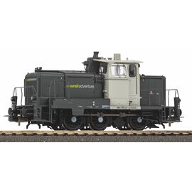 AC Diesellok/Sound BR 365 RailAdventure VI + PluX22 Dec.
