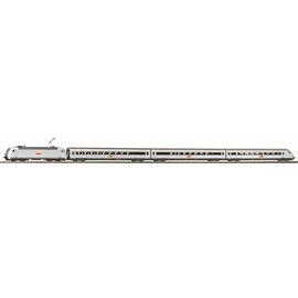 Metropolitan Zugset  BR 101  2 Personen- und 1 Ste