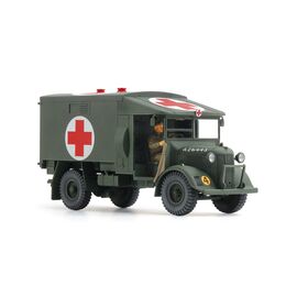 1/48 British 2t 4x2 Ambulance