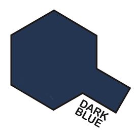 Spray PS bleu foncé