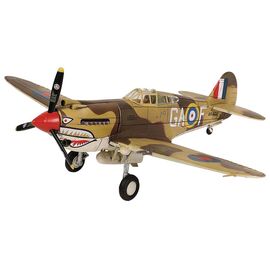 British Curtiss P-40B Tomahawk MK IIB