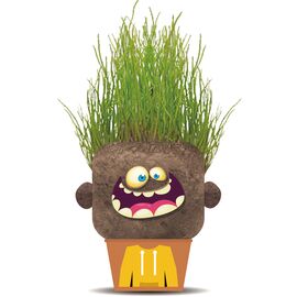 Plant Pals-Happy Monsters