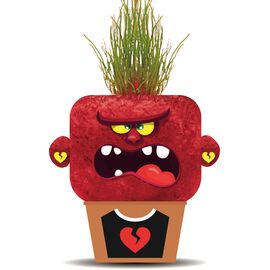 Plant Pals-Angry Monsters