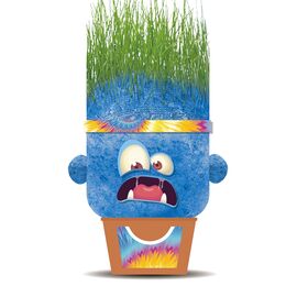 Plant Pals-Scared Monsters
