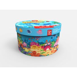 Un jeu de pêche magnétique 2 en 1