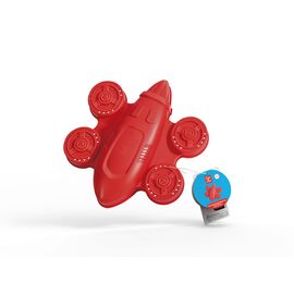 Jouets de sable et d'eau Vaisseau spatial