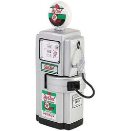 1948 Wayne 100-A Gas Pump Texaco Sky Chief Su-Preme