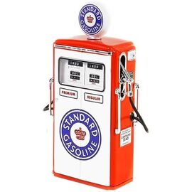 1954 Tokheim 350 Twin Gas Pump Standard Gasoline