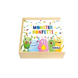 Confetti monstre