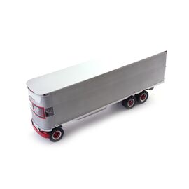 Fageol TC Cargo Liner (USA) argenté