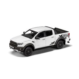 Ford Ranger Raptor X  Frozen White