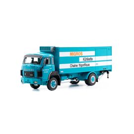 Saurer D290 F 4x2 Frigo Migros Kühlkette