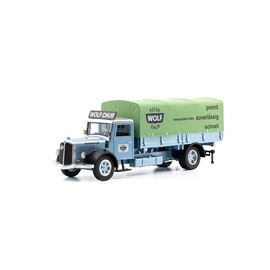 Saurer S4C Plane Wolf Chur