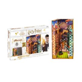 Tiny Aventures Quiddich Field - Harry Potter