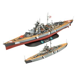 The Legendary Bismarck
