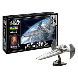 Gift Set EP1 L'infiltrateur Sith de Dark Maul