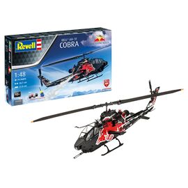 Coffret cadeau Flying Bulls AH-1F Cobra