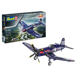 Coffret cadeau Flying Bulls F4U-4 Corsair