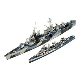 Coffret cadeau Pacific Warriors