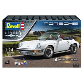 Coffret cadeau 50 ans de Porsche 911 G-Model