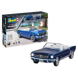 Coffret cadeau du 60e anniversaire de la Ford Mustang