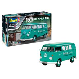 Coffret cadeau 150 ans de Vaillant (bus VW T1)
