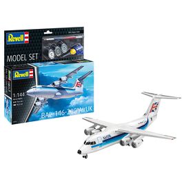 Kit modèle Bae 146 (RJ85)