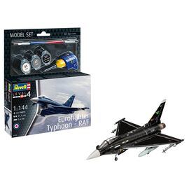 Set modèle Eurofighter Typhoon - RAF