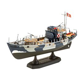 Model Set KFK (Cotre de pêche de guerre)