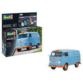 Model Set VW T1 panel van (Gulf Decoration)