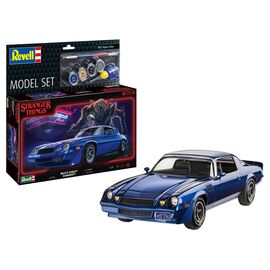 Set modèle Stranger Things Chevy Camaro Z/28