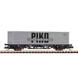 ARW05.47726-TT-Containertragwg. 1x 40 VEB PIKO IV