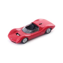 ARW53.60103-De Tomaso Competizione 2000 (I)&nbsp; rot Bj. 1965