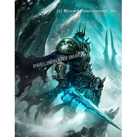 ARW90.03515-Gift Set World of Warcraft The Lich King