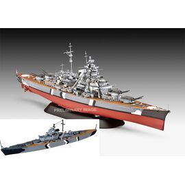 ARW90.05637-The Legendary Bismarck