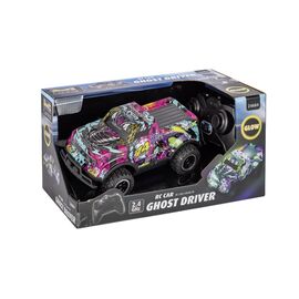 ARW90.24684-RC Car Ghost Driver (Pink)