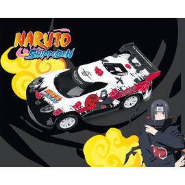 ARW90.24696-RC Anime Itasha Car Naruto BO